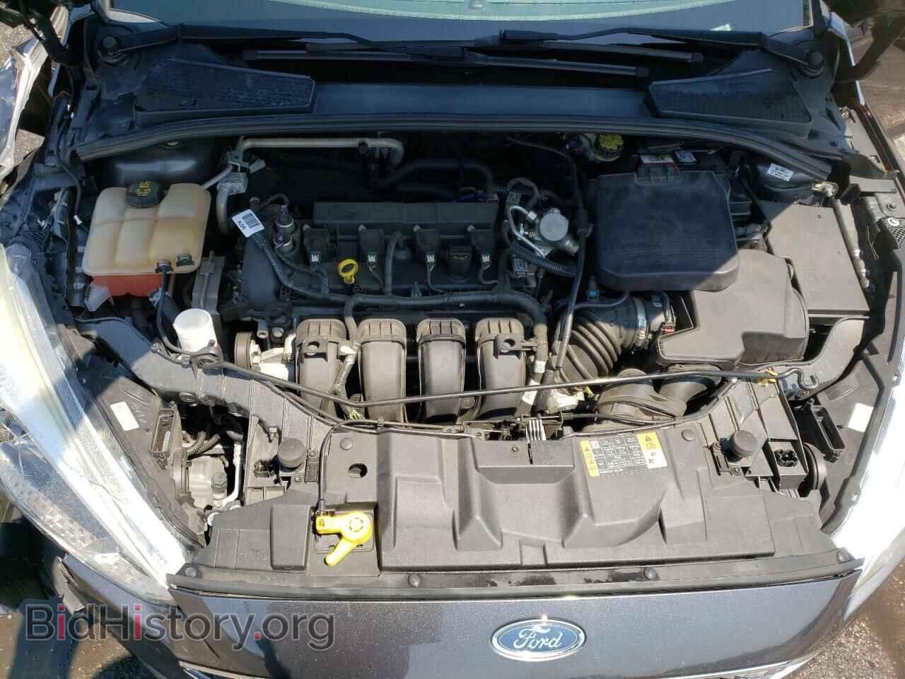 2016 FORD FOCUS - VIN: 1FADP3E23GL356479 - Фото 7
