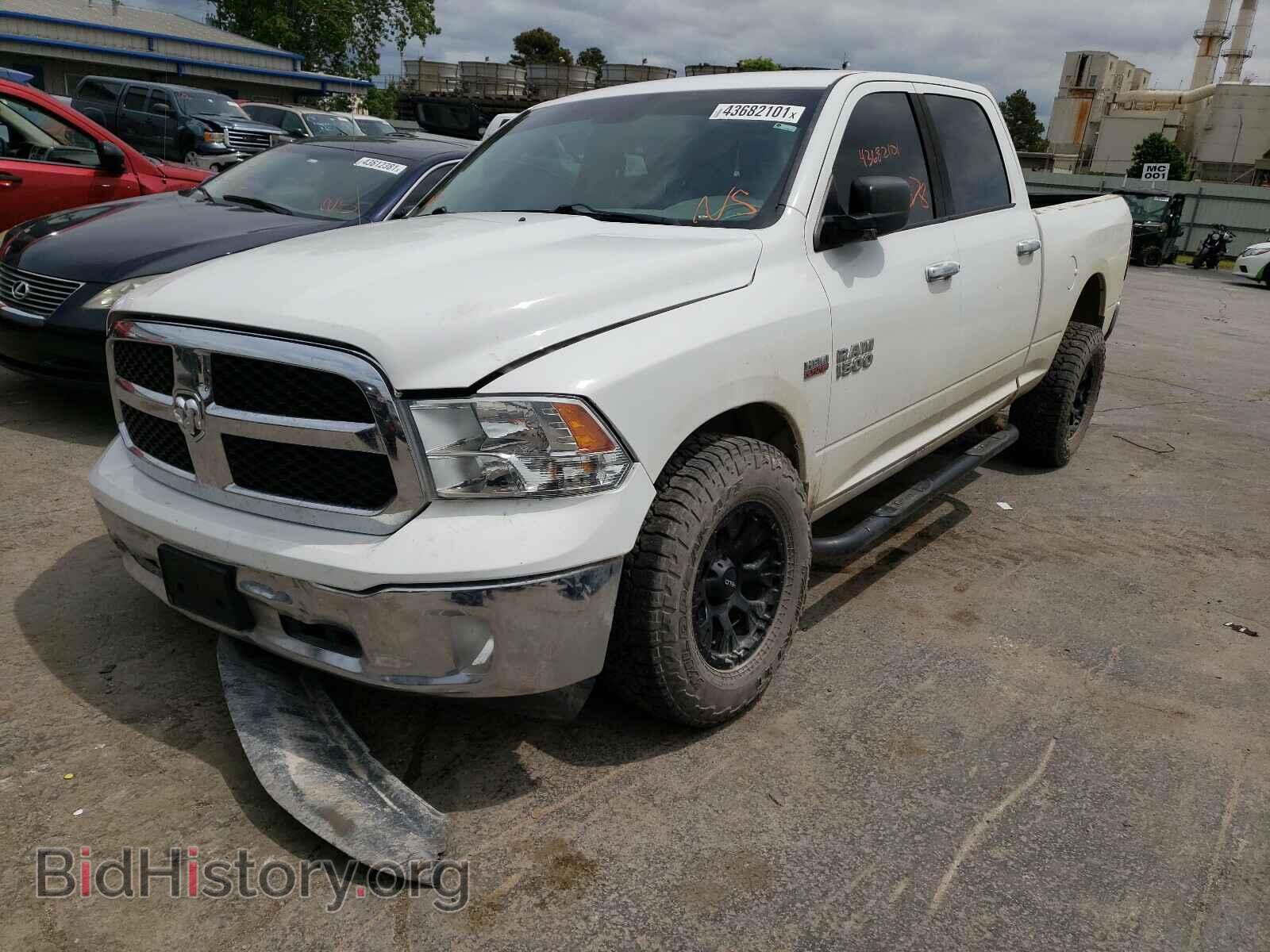 2014 RAM 1500 - VIN: 1C6RR7TT9ES407555 - Фото 2