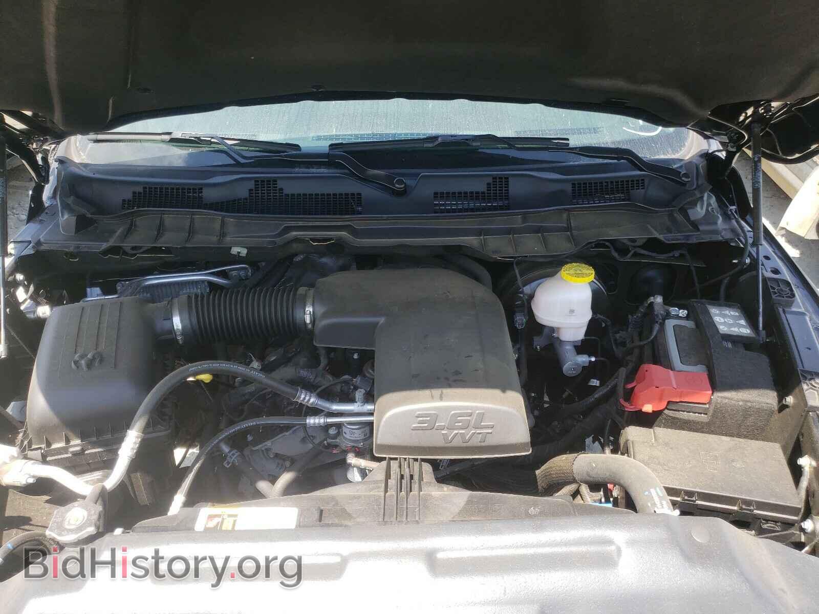 2021 RAM 1500 - VIN: 1C6RR6LGXMS529899 - Фото 7