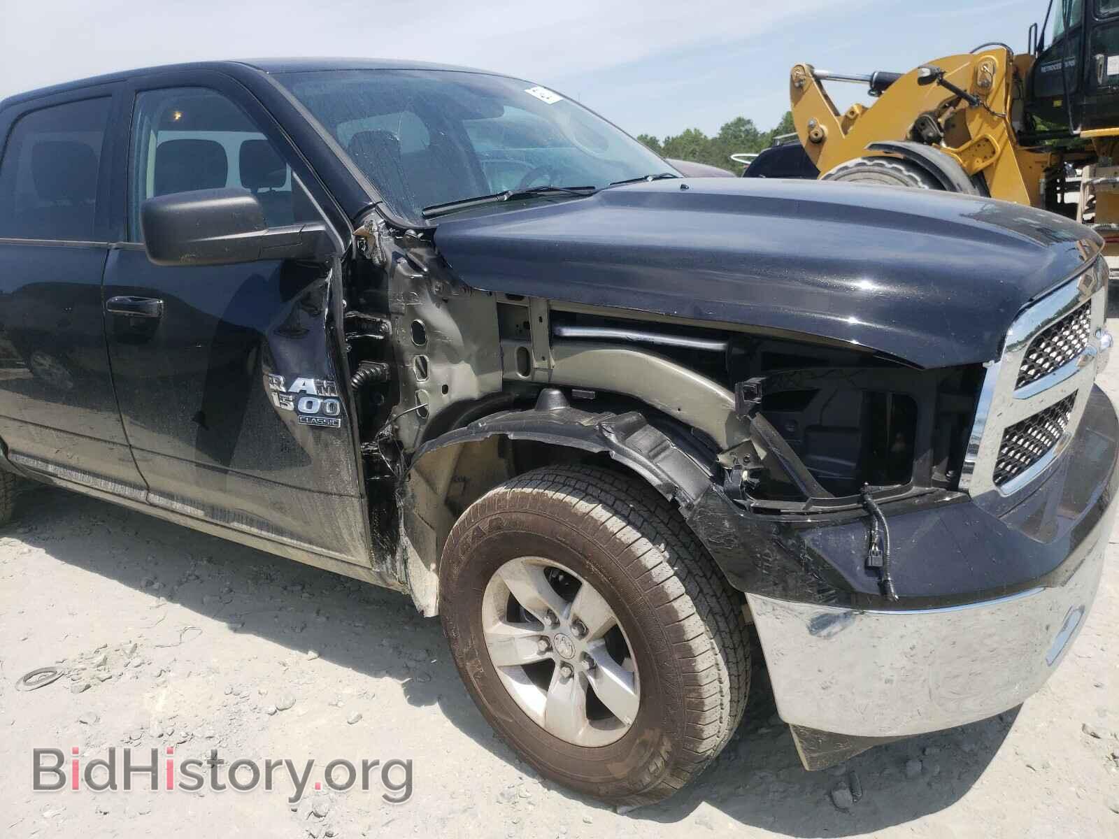 2021 RAM 1500 - VIN: 1C6RR6LGXMS529899 - Фото 9