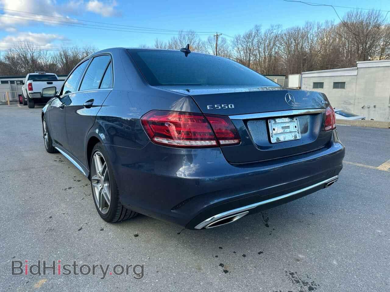 2014 MERCEDES-BENZ E-CLASS - VIN: WDDHF9BB1EA933479 - Фото 2