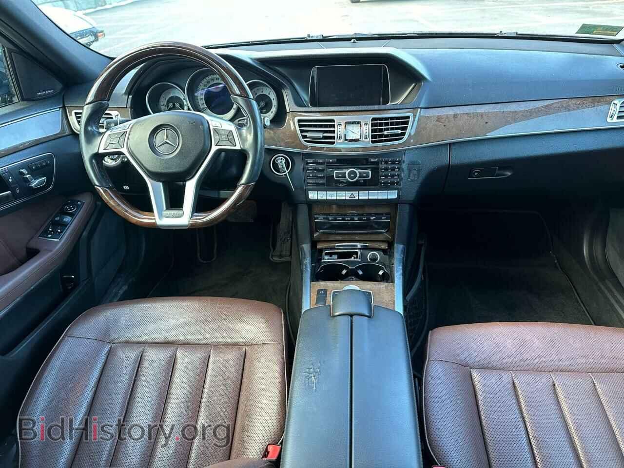 2014 MERCEDES-BENZ E-CLASS - VIN: WDDHF9BB1EA933479 - Фото 7