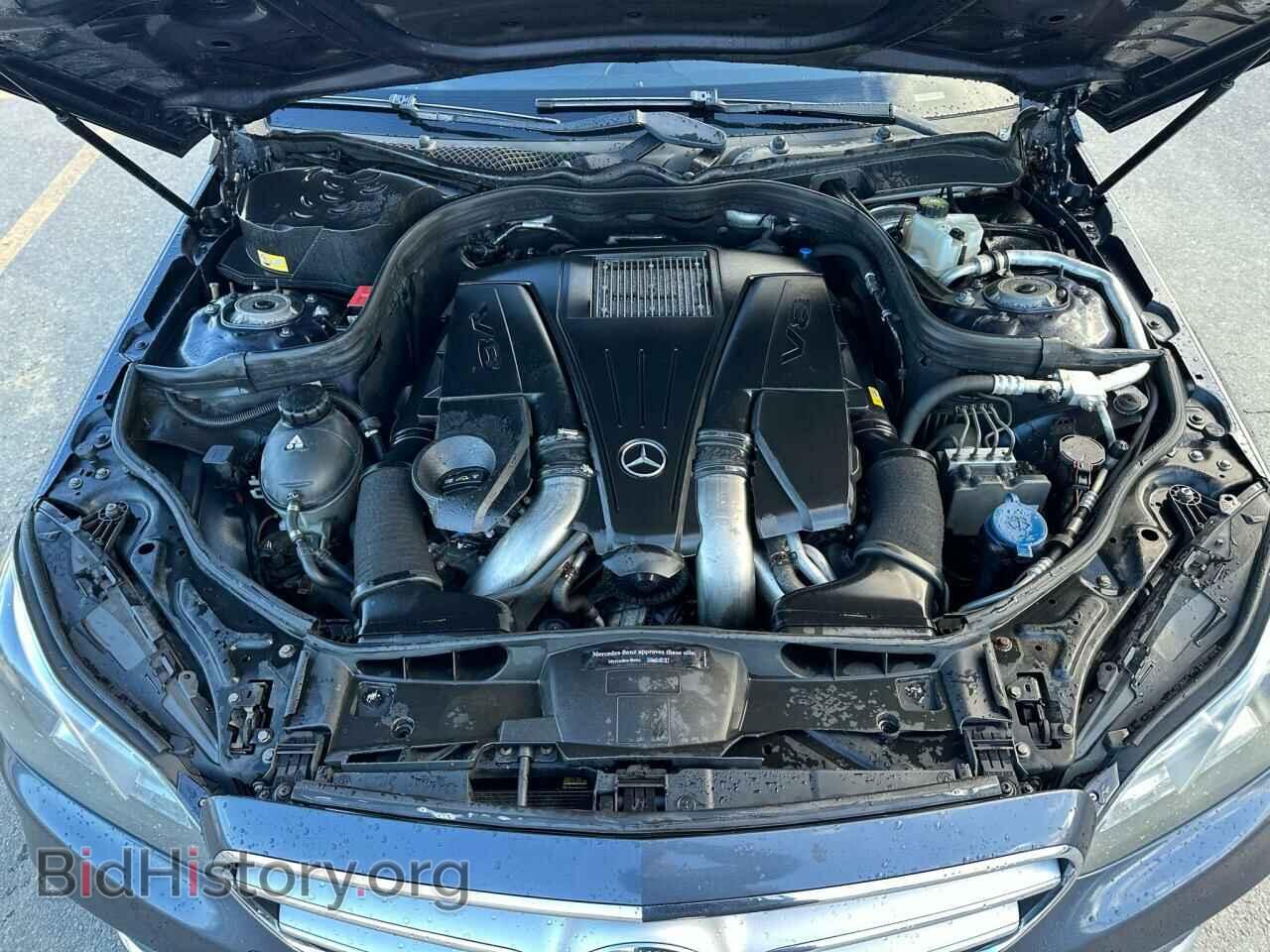 2014 MERCEDES-BENZ E-CLASS - VIN: WDDHF9BB1EA933479 - Фото 8