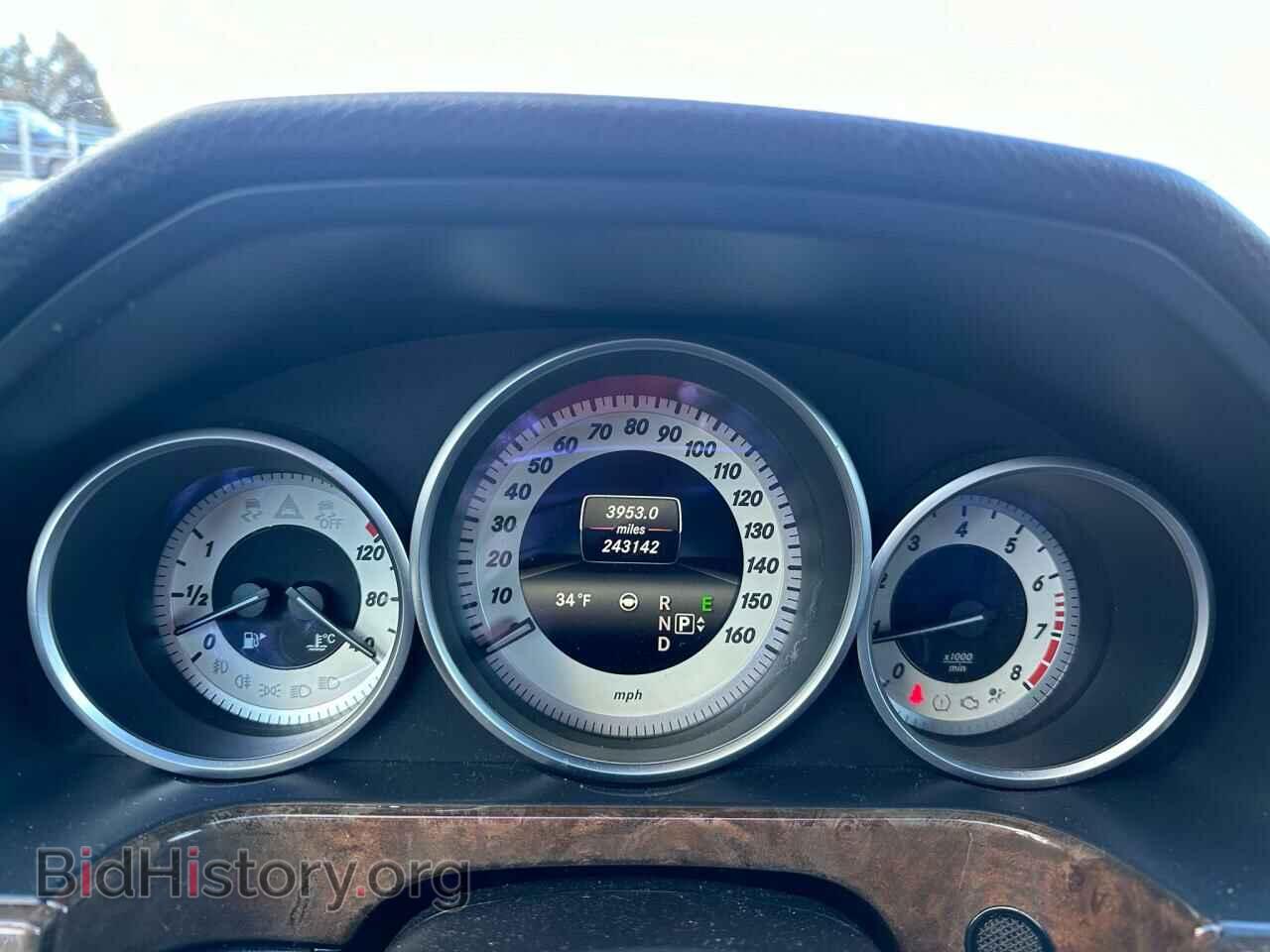 2014 MERCEDES-BENZ E-CLASS - VIN: WDDHF9BB1EA933479 - Фото 9