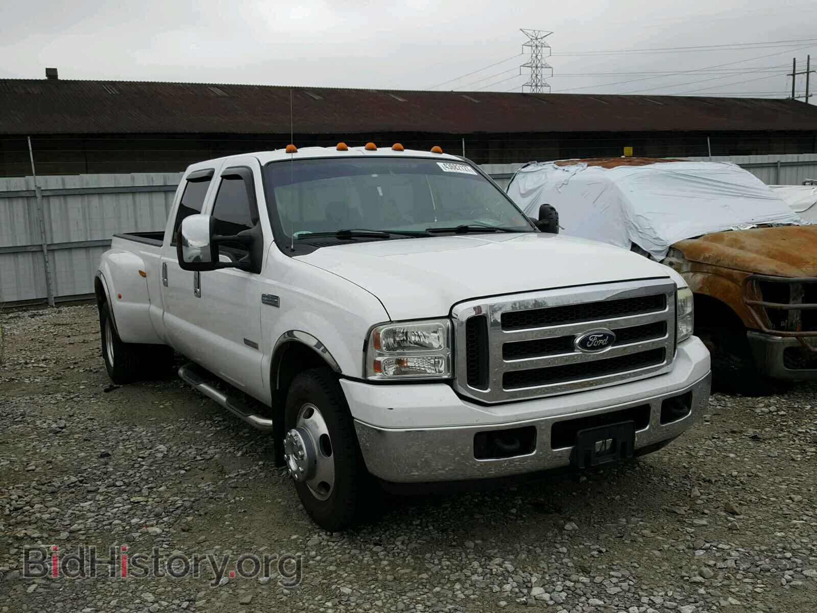 Photo 1FTWW32P25EB24849 - FORD F350 2005