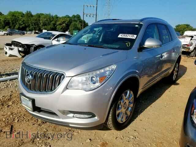 2014 BUICK ENCLAVE - VIN: 5GAKVBKD6EJ348717 - Photo 2