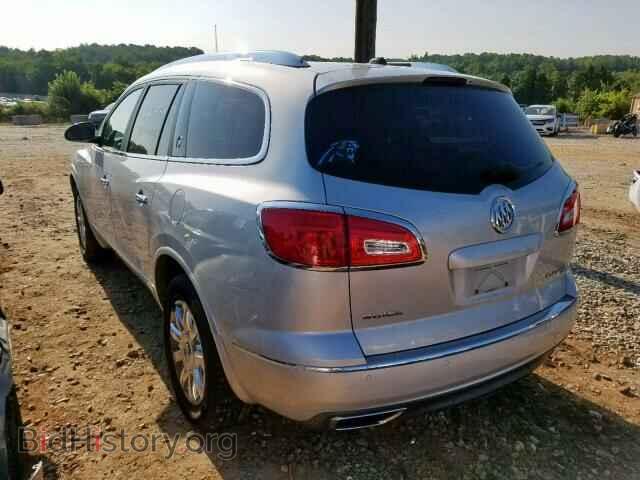 2014 BUICK ENCLAVE - VIN: 5GAKVBKD6EJ348717 - Photo 3
