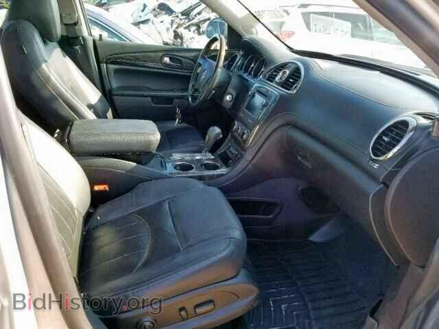 2014 BUICK ENCLAVE - VIN: 5GAKVBKD6EJ348717 - Photo 5