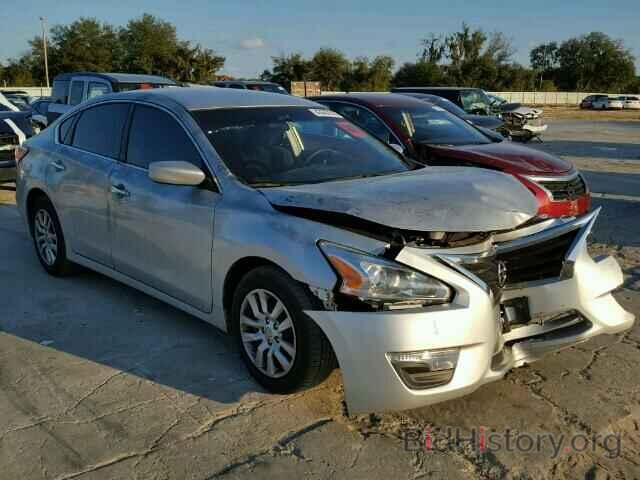 Photo 1N4AL3AP6DN527838 - NISSAN ALTIMA 2013