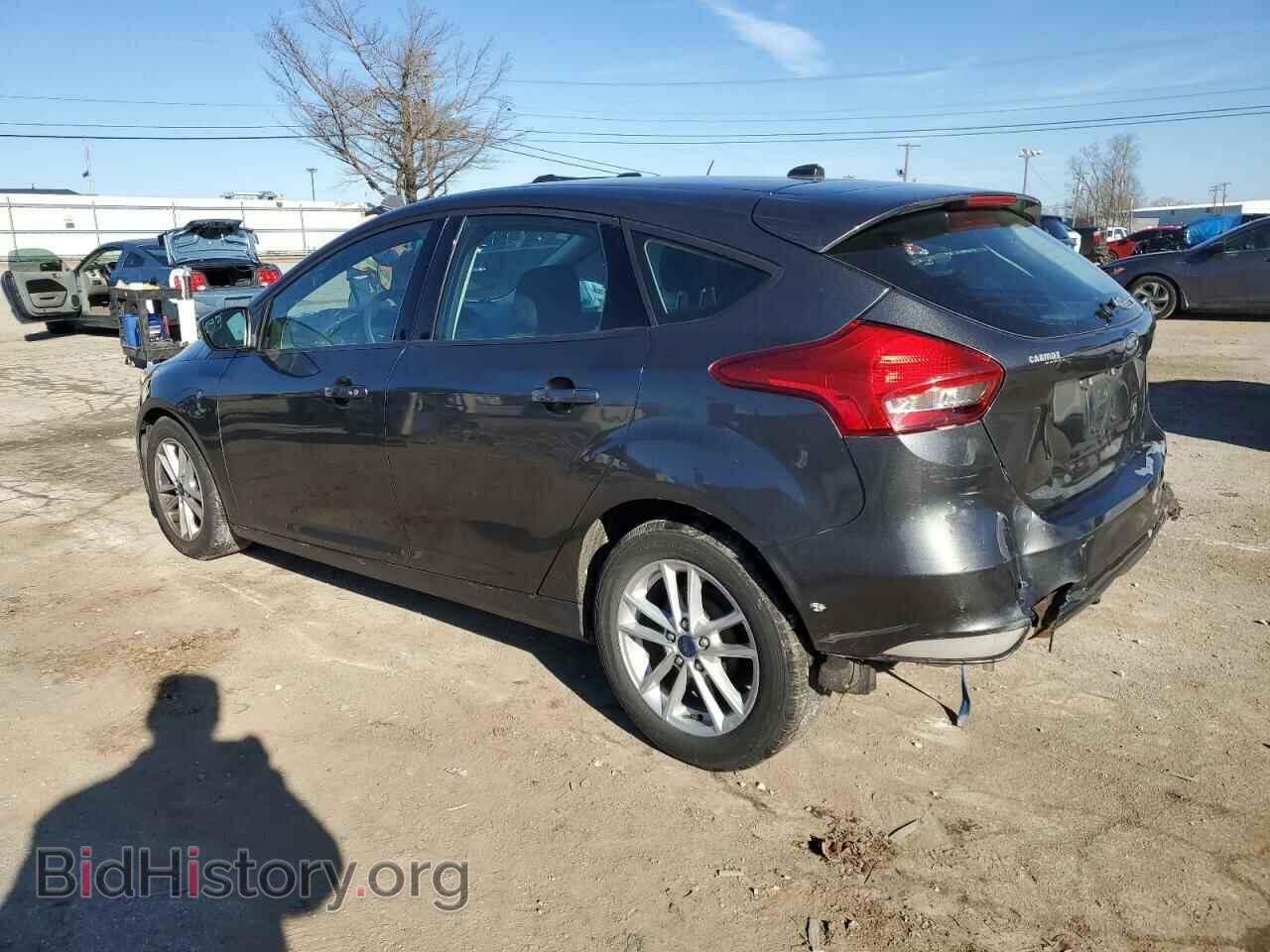 2017 FORD FOCUS - VIN: 1FADP3K26HL216044 - Фото 2