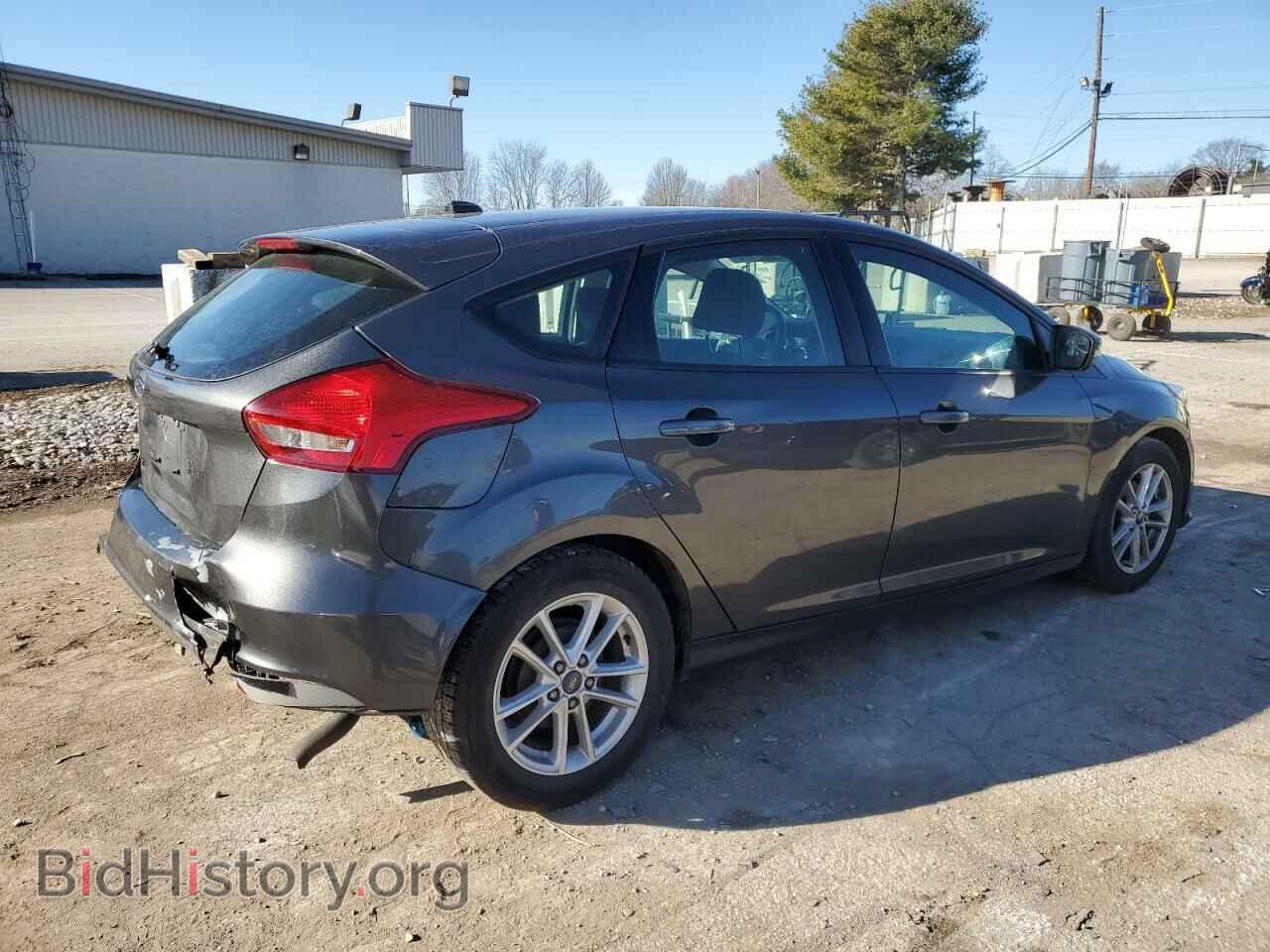 2017 FORD FOCUS - VIN: 1FADP3K26HL216044 - Фото 3