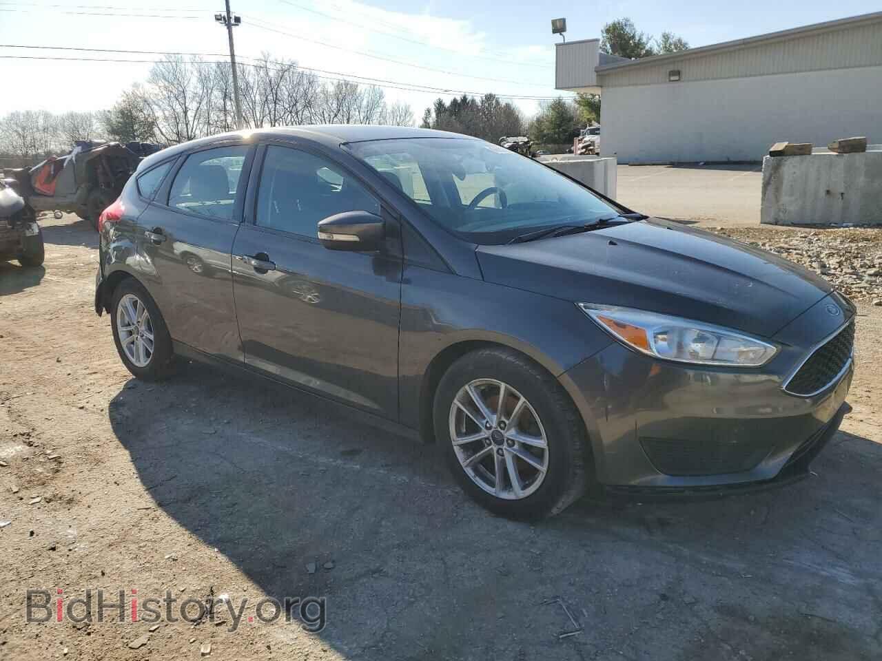 2017 FORD FOCUS - VIN: 1FADP3K26HL216044 - Фото 4