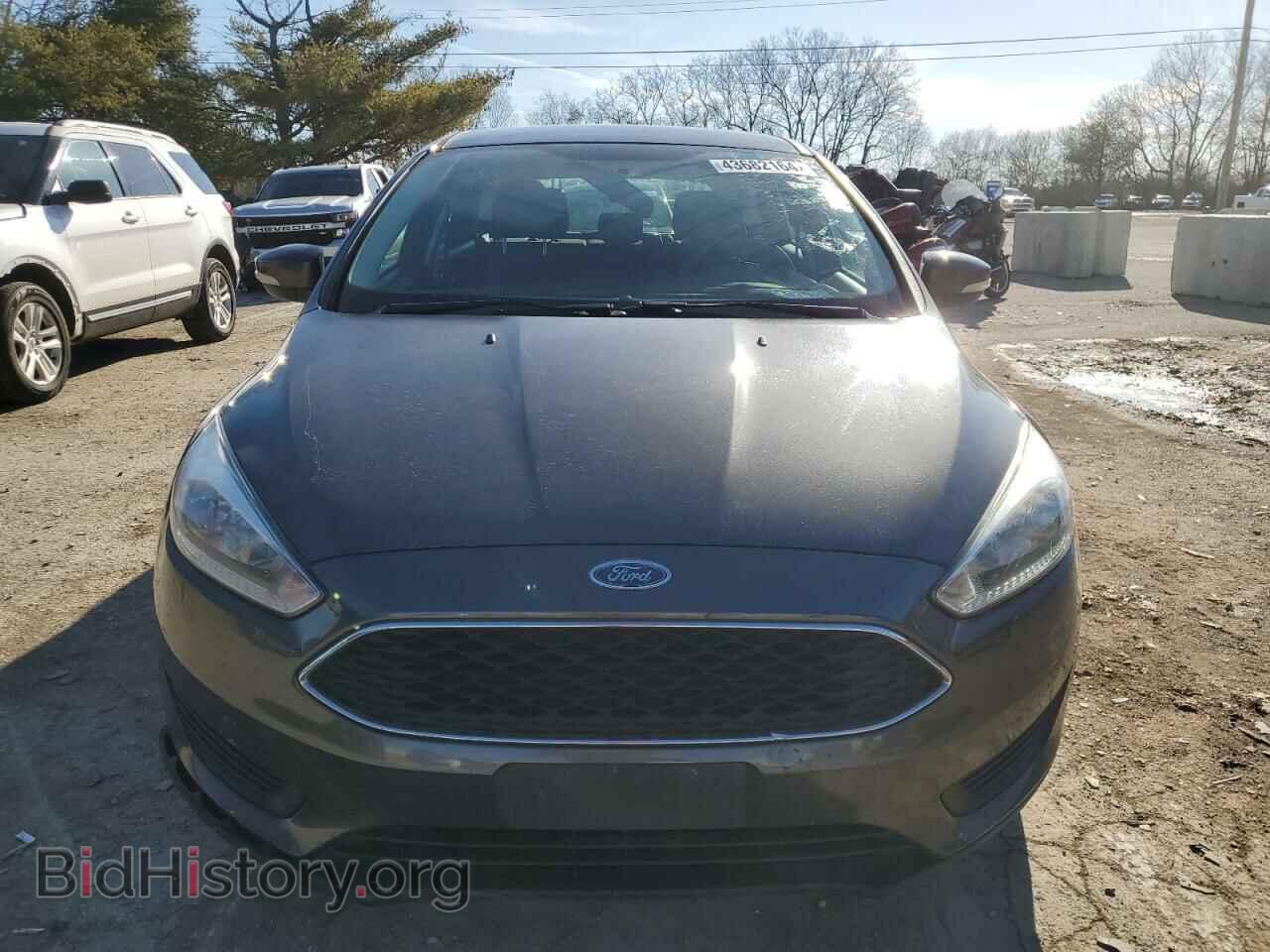 2017 FORD FOCUS - VIN: 1FADP3K26HL216044 - Фото 5