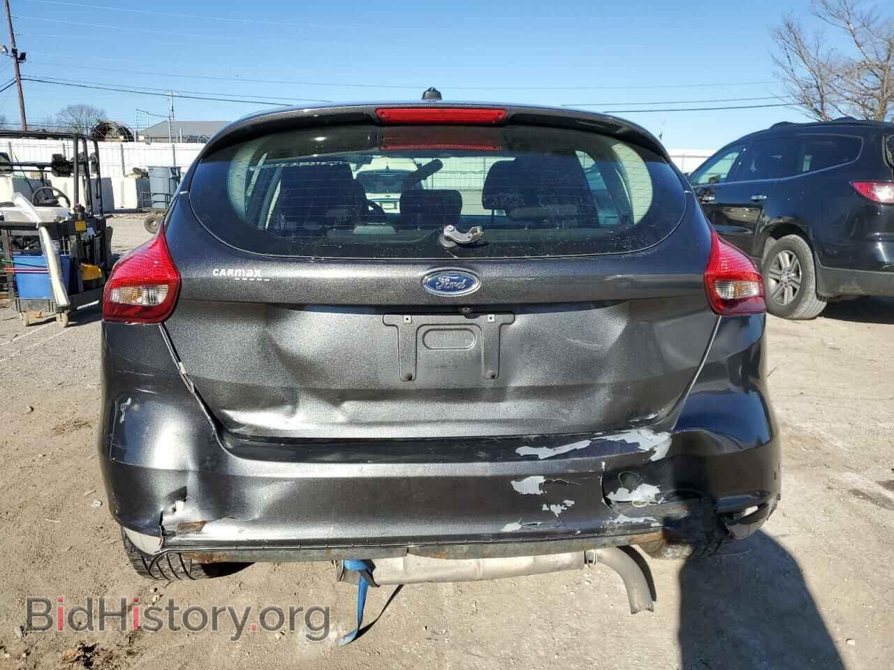 2017 FORD FOCUS - VIN: 1FADP3K26HL216044 - Фото 6