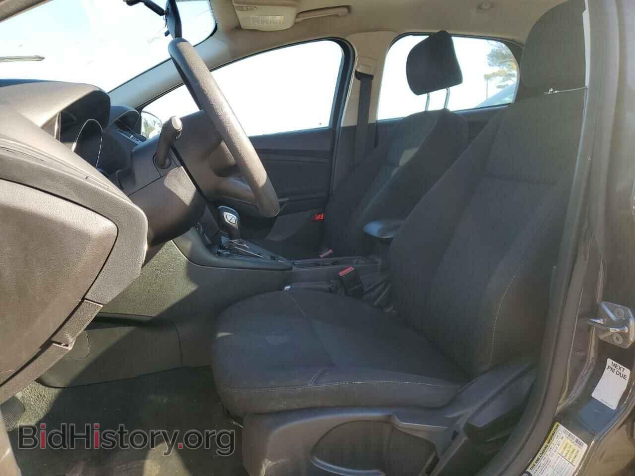 2017 FORD FOCUS - VIN: 1FADP3K26HL216044 - Фото 7