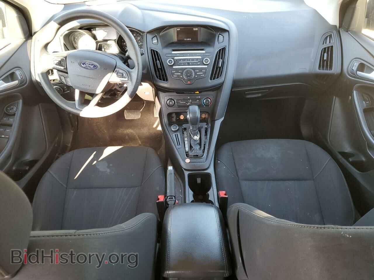 2017 FORD FOCUS - VIN: 1FADP3K26HL216044 - Фото 8