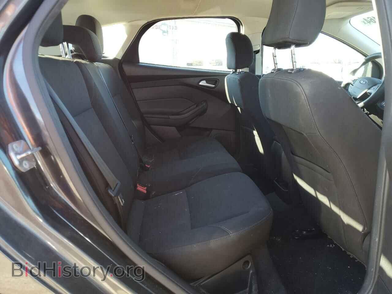 2017 FORD FOCUS - VIN: 1FADP3K26HL216044 - Фото 10