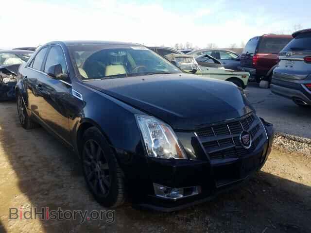 Photo 1G6DF577290130930 - CADILLAC CTS 2009