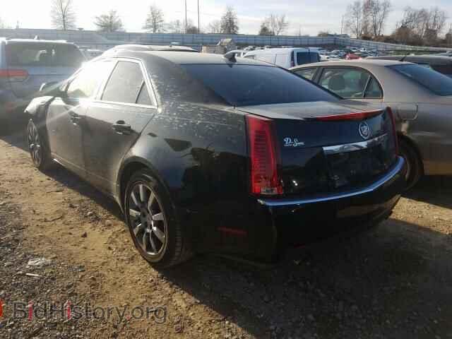 2009 CADILLAC CTS - VIN: 1G6DF577290130930 - Photo 3
