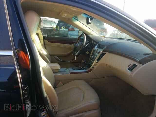 2009 CADILLAC CTS - VIN: 1G6DF577290130930 - Photo 5