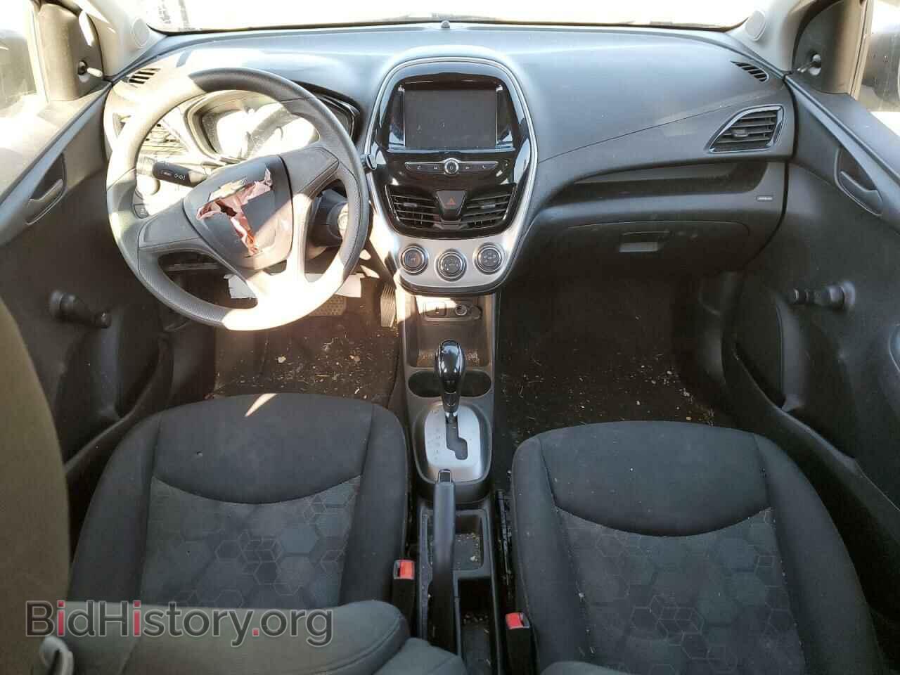2018 CHEVROLET SPARK - VIN: KL8CB6SA6JC441639 - Фото 8