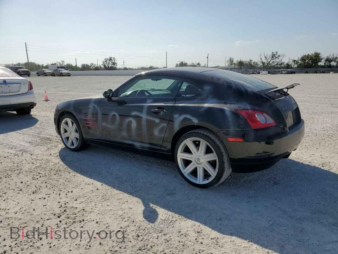 2006 CHRYSLER CROSSFIRE - VIN: 1C3AN59L26X063573 - Фото 2
