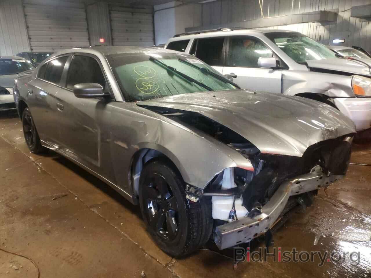 Photo 2B3CL3CG9BH553552 - DODGE CHARGER 2011