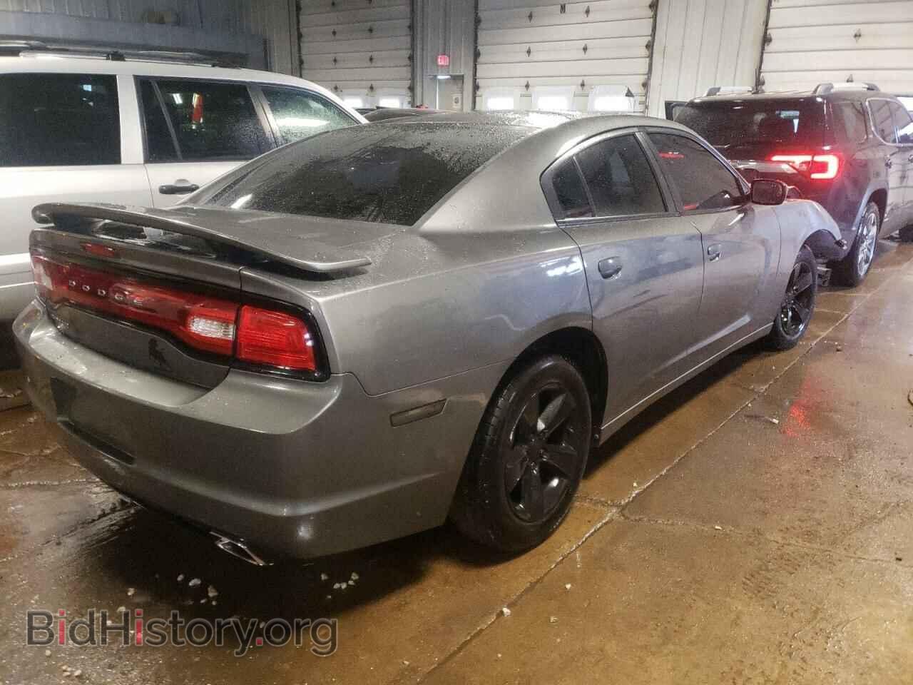 2011 DODGE CHARGER - VIN: 2B3CL3CG9BH553552 - Фото 4