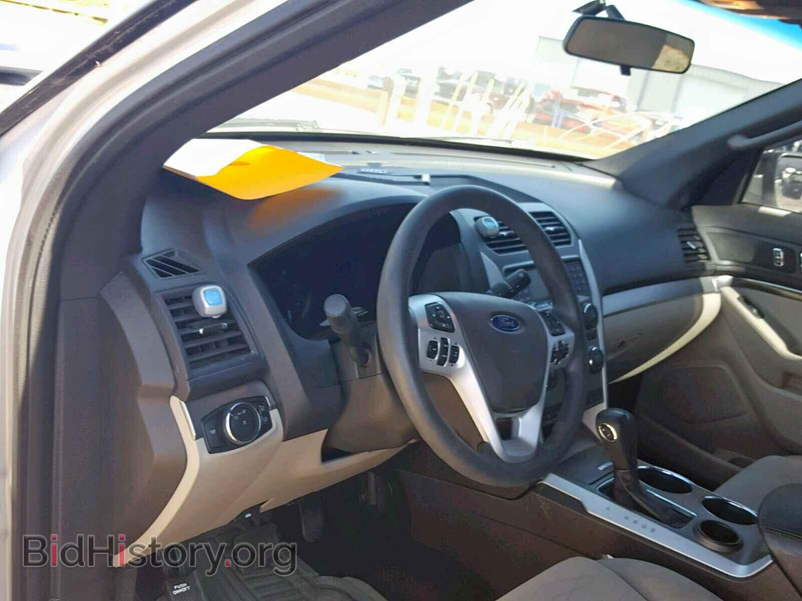 2013 FORD EXPLORER - VIN: 1FM5K7B82DGA54310 - Фото 9