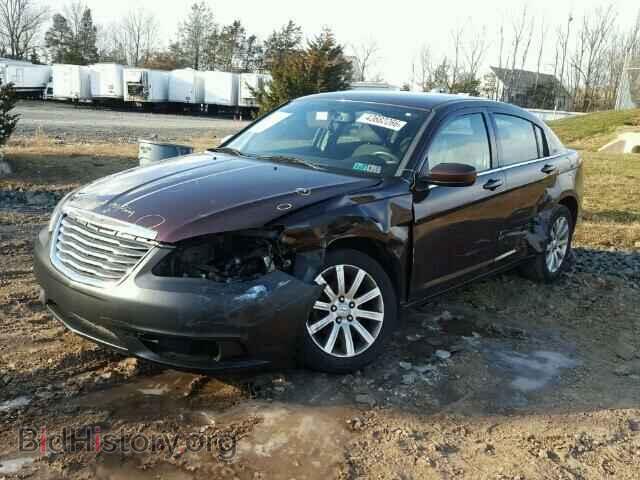 2012 CHRYSLER 200 - VIN: 1C3CCBBB1CN181734 - Фото 2