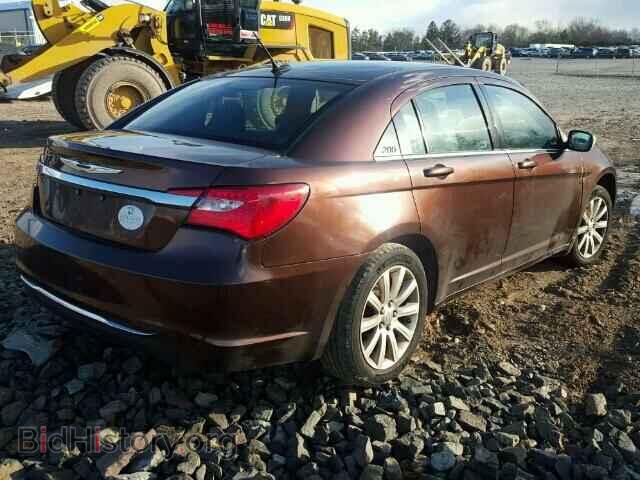 2012 CHRYSLER 200 - VIN: 1C3CCBBB1CN181734 - Фото 4