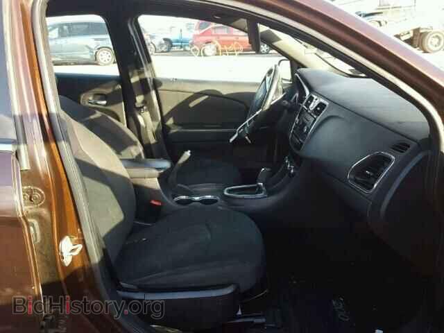 2012 CHRYSLER 200 - VIN: 1C3CCBBB1CN181734 - Фото 5