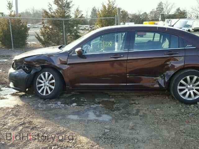 2012 CHRYSLER 200 - VIN: 1C3CCBBB1CN181734 - Фото 9