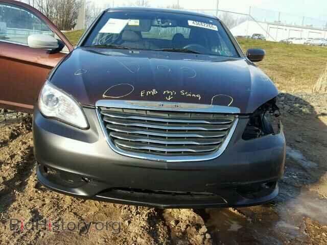 2012 CHRYSLER 200 - VIN: 1C3CCBBB1CN181734 - Фото 10