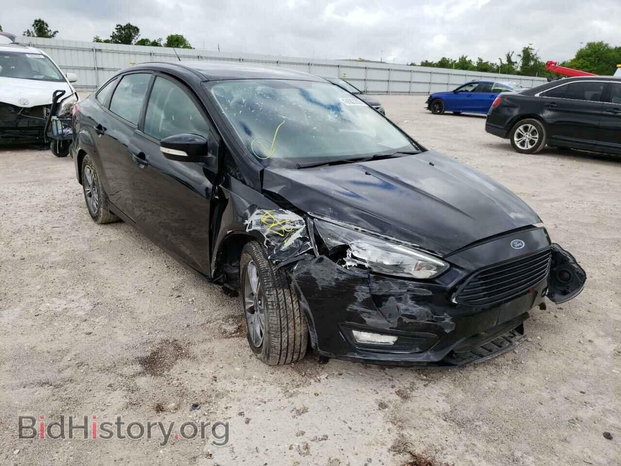 Фотография 1FADP3FEXHL263887 - FORD FOCUS 2017