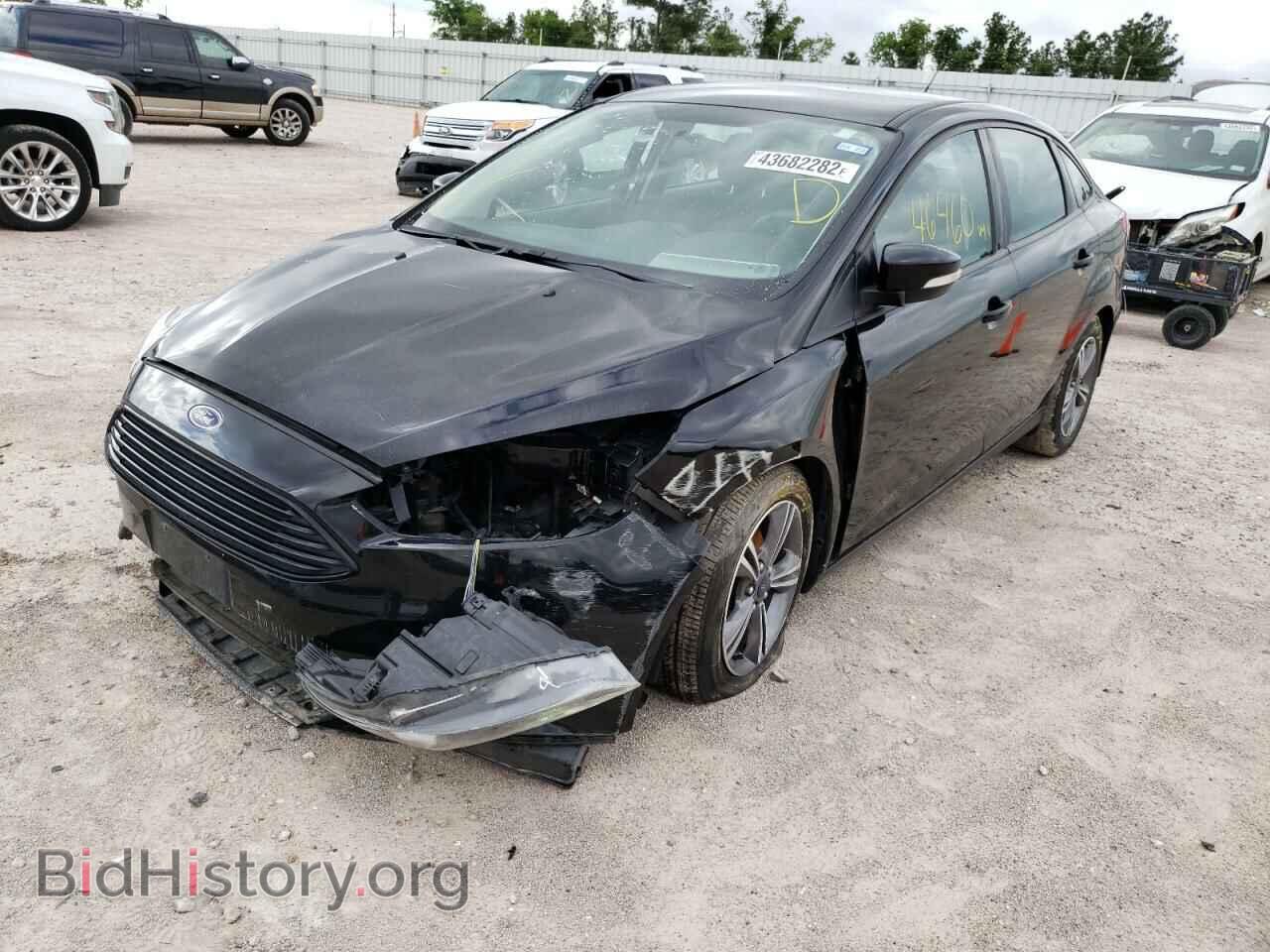 2017 FORD FOCUS - VIN: 1FADP3FEXHL263887 - Photo 2