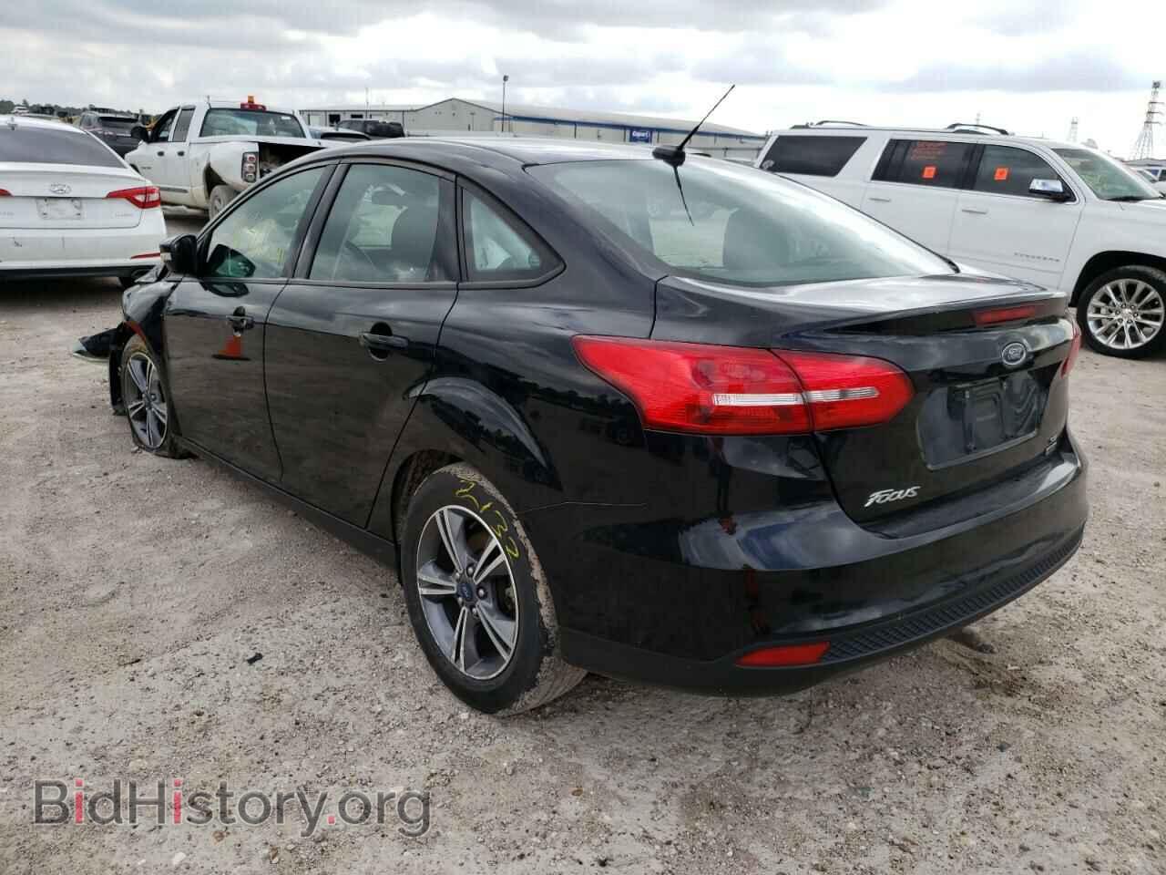 2017 FORD FOCUS - VIN: 1FADP3FEXHL263887 - Photo 3