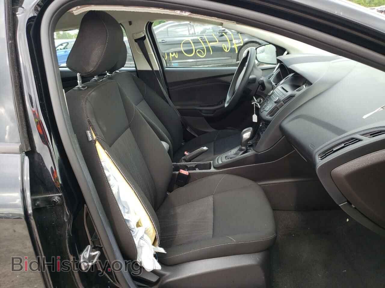 2017 FORD FOCUS - VIN: 1FADP3FEXHL263887 - Photo 5