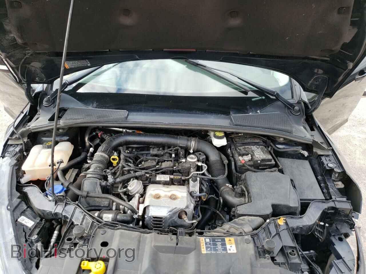 2017 FORD FOCUS - VIN: 1FADP3FEXHL263887 - Photo 7
