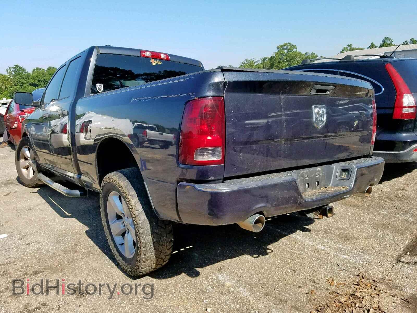 2013 RAM 1500 ST - VIN: 1C6RR6FT3DS705264 - Фото 3