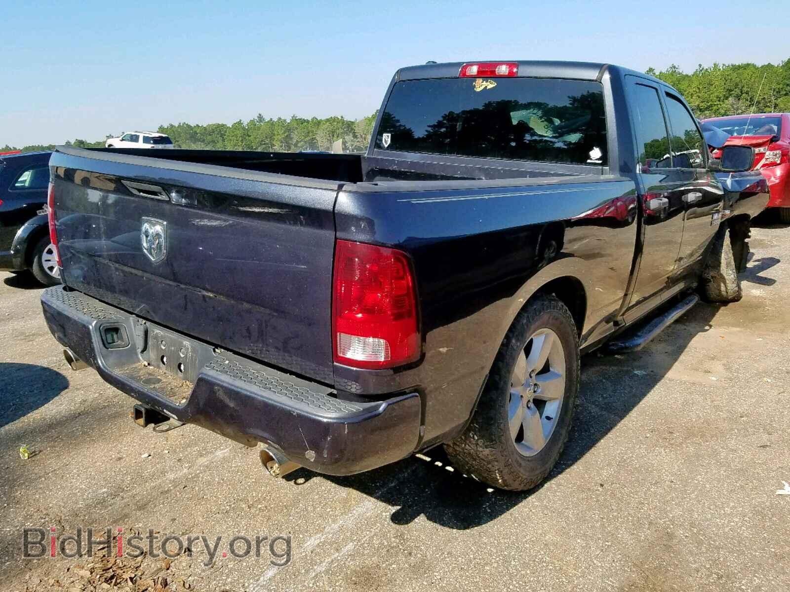 2013 RAM 1500 ST - VIN: 1C6RR6FT3DS705264 - Фото 4