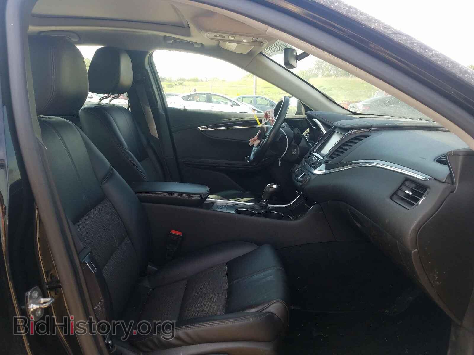 2016 CHEVROLET IMPALA - VIN: 2G1105SAXG9205356 - Фото 5