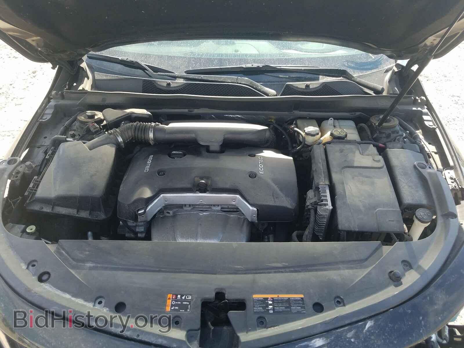2016 CHEVROLET IMPALA - VIN: 2G1105SAXG9205356 - Фото 7