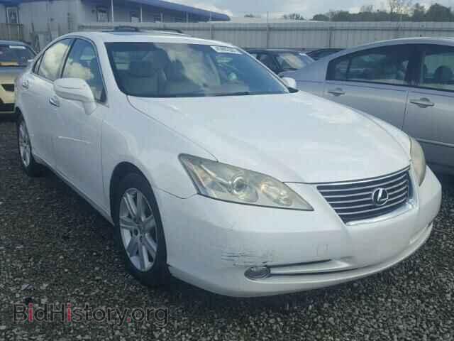 Photo JTHBJ46G882235102 - LEXUS ES350 2008