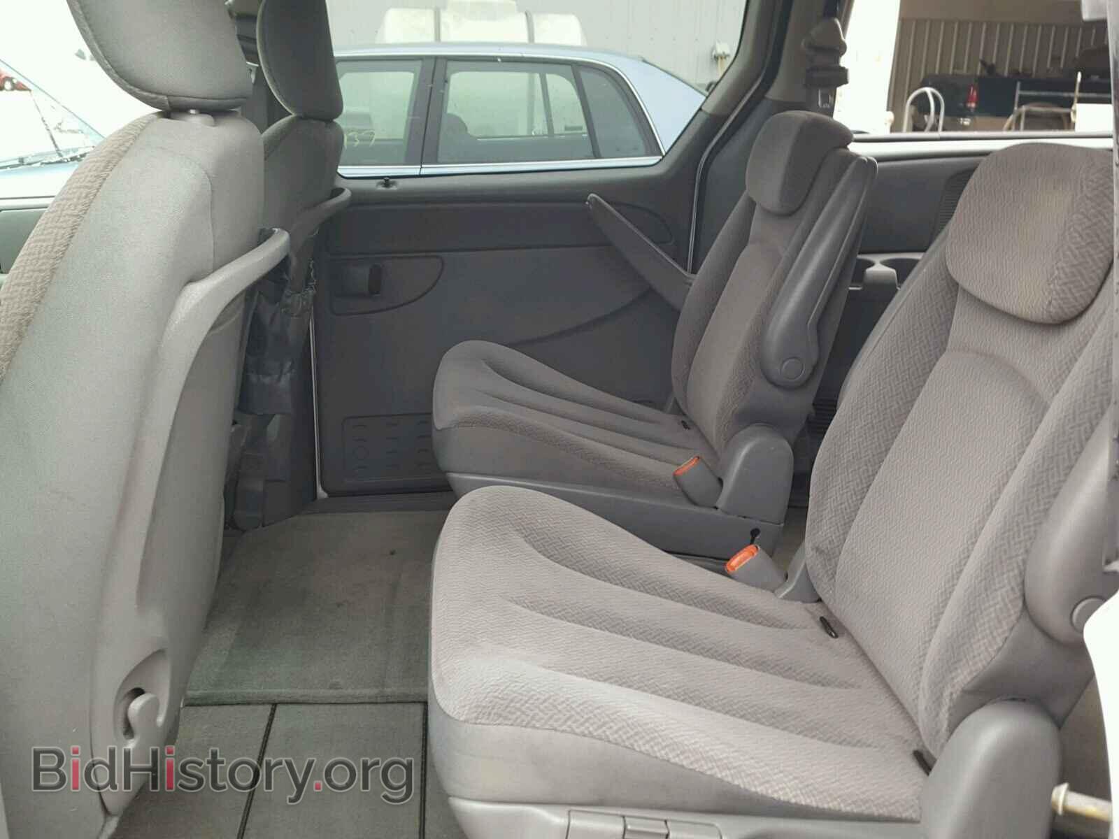 2006 DODGE CARAVAN - VIN: 2D4GP44L86R870022 - Фото 6