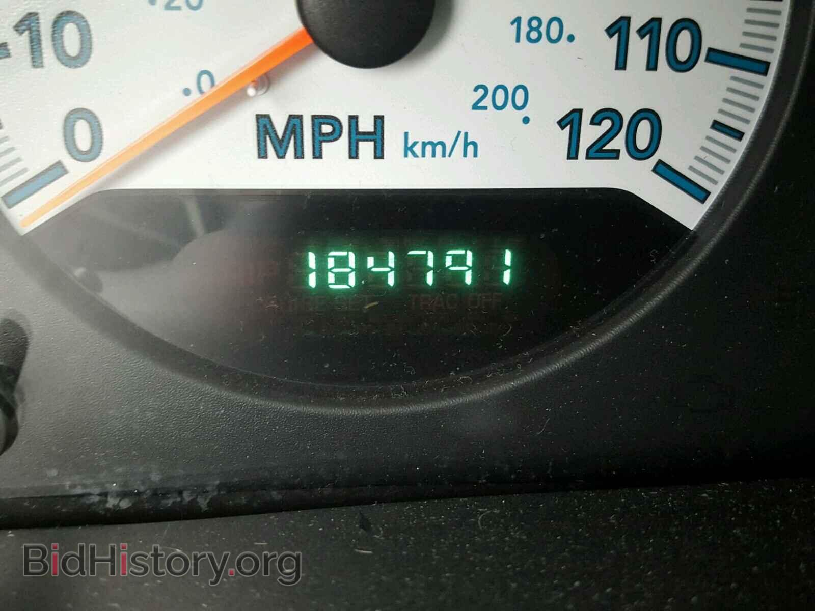 2006 DODGE CARAVAN - VIN: 2D4GP44L86R870022 - Фото 8