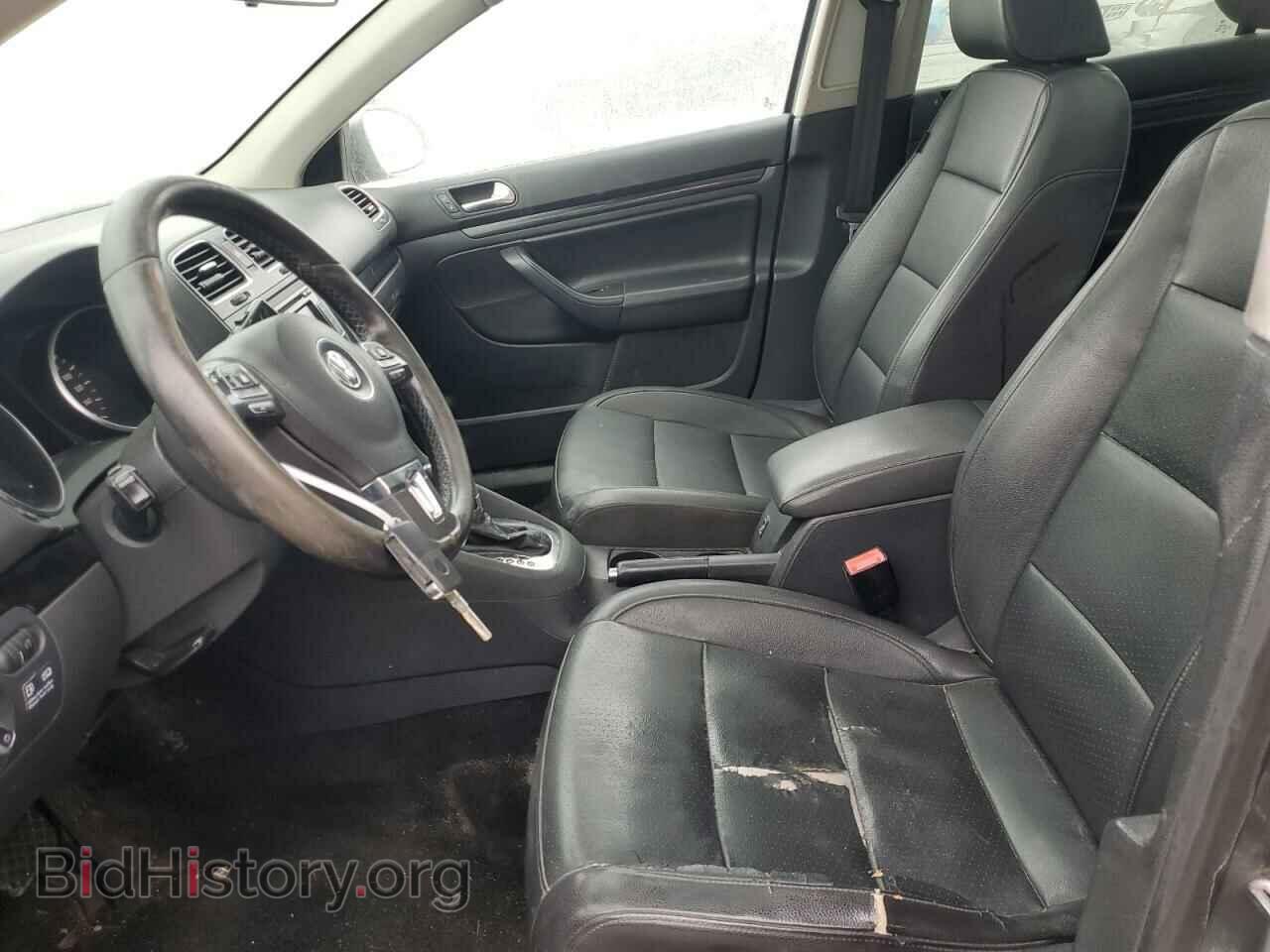 2012 VOLKSWAGEN JETTA - VIN: 3VWPL7AJ7CM672786 - Фото 7