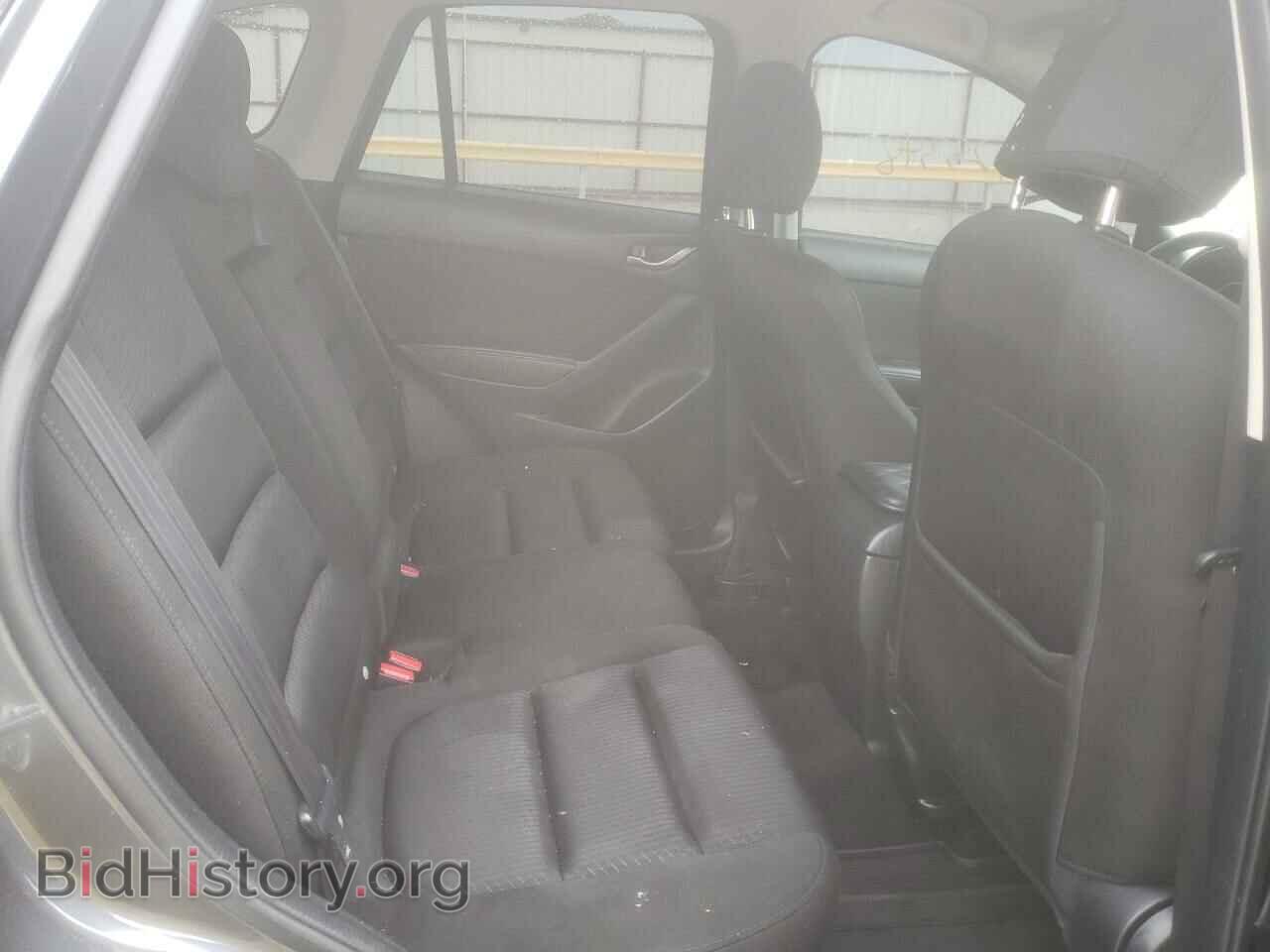 2014 MAZDA CX-5 - VIN: JM3KE2CY1E0406357 - Фото 6