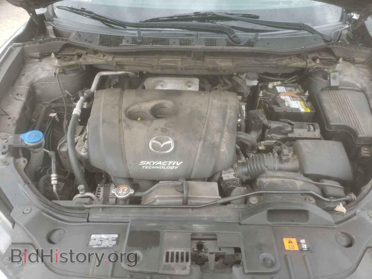 2014 MAZDA CX-5 - VIN: JM3KE2CY1E0406357 - Фото 7