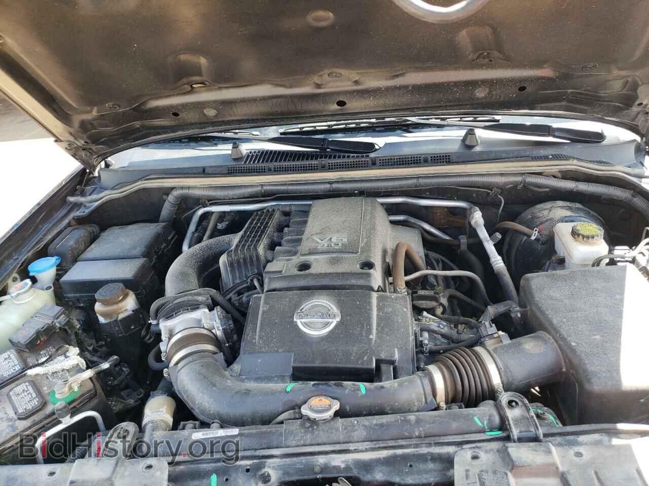 2018 NISSAN FRONTIER - VIN: 1N6AD0EV3JN746800 - Фото 7